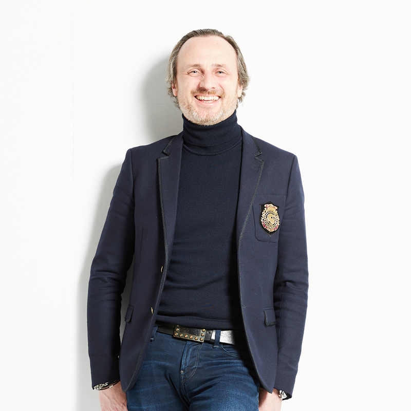 Fabrice Bernhardt